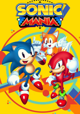 Joc Sonic Mania Key pentru Steam