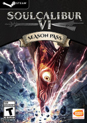 SOULCALIBUR VI Season Pass Key