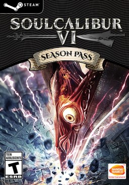 Joc SOULCALIBUR VI Season Pass Key pentru Steam