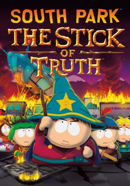 Joc South Park The Stick of Truth UPLAY Key pentru Uplay