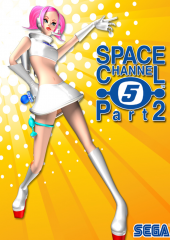 Space Channel 5 Part 2 Key