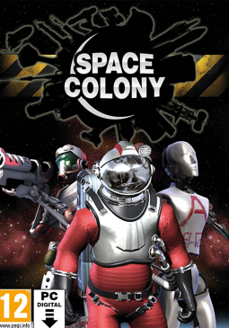 Joc Space Colony Edition pentru Steam