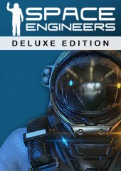 Space Engineers Deluxe DLC Key