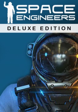 Joc Space Engineers Deluxe DLC Key pentru Steam