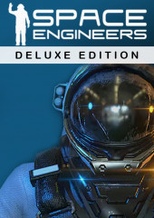Space Engineers Deluxe Edition Key