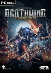 Space Hulk Deathwing Enhanced Edition Key