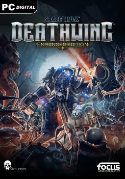 Joc Space Hulk Deathwing Enhanced Edition Key pentru Steam