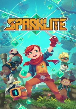 Joc Sparklite Key pentru Steam