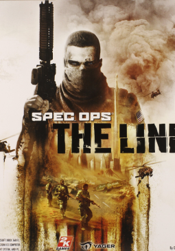 Joc Spec Ops The Line Key pentru Steam