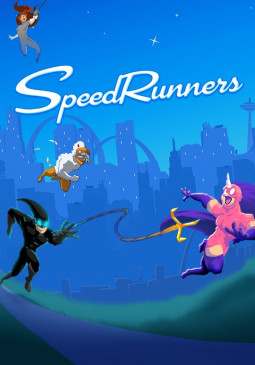 Joc SpeedRunners Key pentru Steam