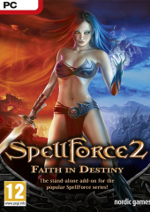 SpellForce 2 Faith in Destiny Key