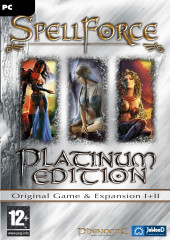 Spellforce Platinum Edition Key
