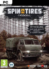 Spintires Chernobyl DLC Key