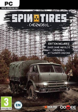 Joc Spintires Chernobyl DLC Key pentru Steam