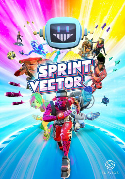 Joc Sprint Vector pentru Steam
