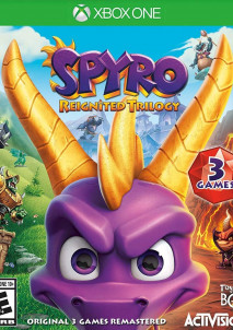 Spyro Reignited Trilogy Key