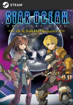 Joc Star Ocean The last Hope 4K & Full HD Remaster Key pentru Steam