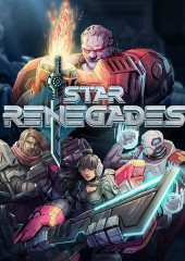 Star Renegades Key