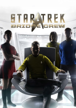 Joc Star Trek Bridge Crew pentru Steam