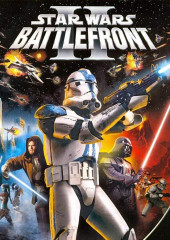 Star Wars Battlefront II 2005 CD Key