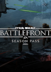 Star Wars Battlefront Season Pass Origin Key