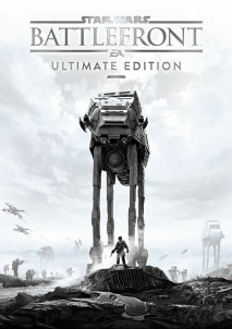 Star Wars Battlefront Ultimate Edition Origin Key