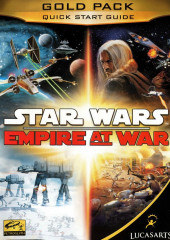 Star Wars Empire at War Gold Pack Key