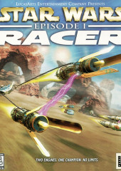 STAR WARS Episode I Racer Key