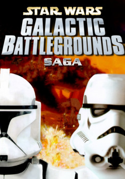 Joc Star Wars Galactic Battlegrounds Saga Key pentru Steam
