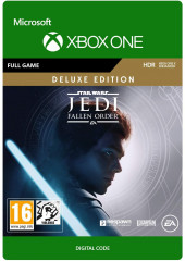 Star Wars Jedi Fallen Order Deluxe Edition Key
