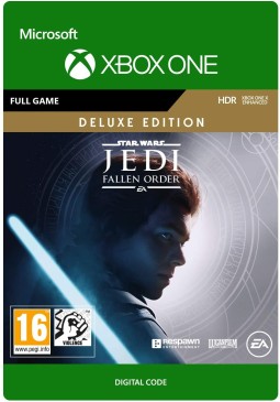 Joc Star Wars Jedi Fallen Order Deluxe Edition Key pentru XBOX