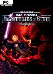 Star Wars Jedi Knight Mysteries of the Sith Key