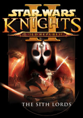 STAR WARS Knights of the Old Republic II The Sith Lords Key