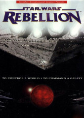 Star Wars Rebellion Key