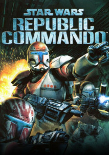 Star Wars Republic Commando Key