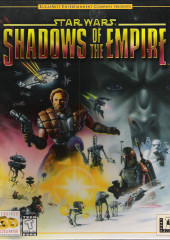 Star Wars Shadows of the Empire Key