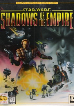 Joc Star Wars Shadows of the Empire Key pentru Steam