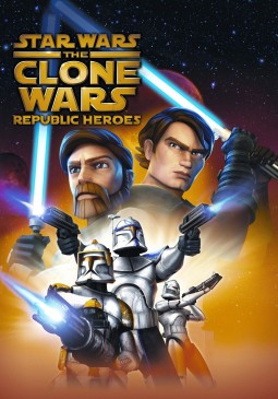 Joc Star Wars The Clone Wars Republic Heroes Key pentru Steam