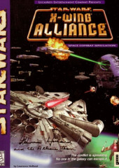 STAR WARS X Wing Alliance Key