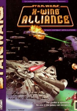 Joc STAR WARS X Wing Alliance Key pentru Steam