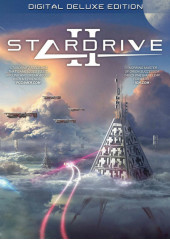 StarDrive 2 Digital Deluxe Edition Key