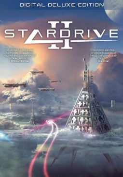 Joc StarDrive 2 Digital Deluxe Edition Key pentru Steam