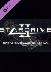 StarDrive 2 Shipyards Content Pack DLC Key