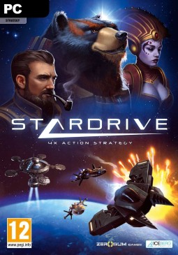 Joc StarDrive pentru Steam