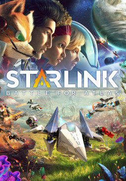 Joc Starlink Battle for Atlas Uplay Key pentru Uplay