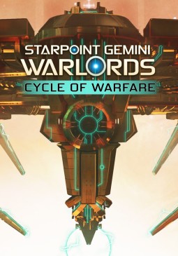 Joc Starpoint Gemini Warlords Cycle of Warfare DLC pentru Steam