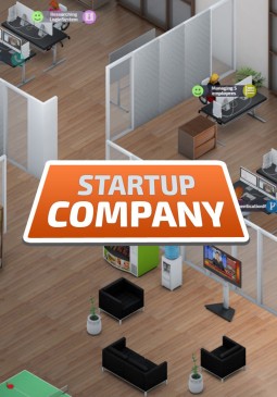 Joc Startup Company pentru Steam