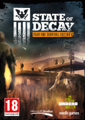 State of Decay Year One Survival Edition Key