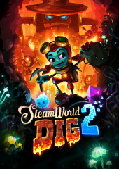 SteamWorld Dig 2 Key