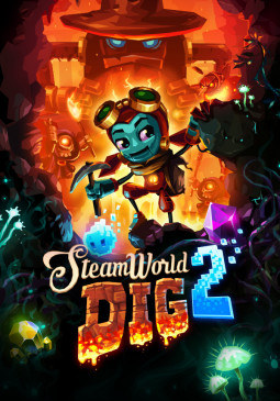 Joc SteamWorld Dig 2 Key pentru Steam